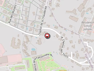 Carte de Oudenot Gabriel à Francheville