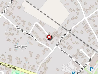 Carte de Magalie Bourgeais à Arvert