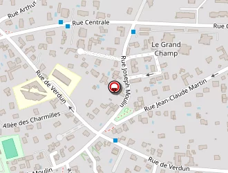 Carte de Pujol Guillaume à Craponne