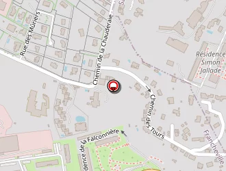 Carte de Point Virgule à Francheville