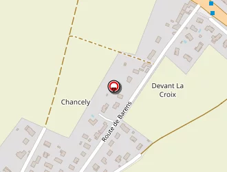 Carte de Alessandrini Thomas à Saint-romain-de-jalionas