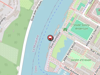 Carte de Peyrard Loïc à Lyon