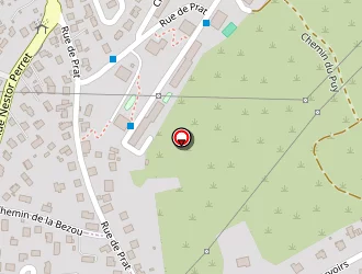 Carte de Avetisyan Arman à Aubière