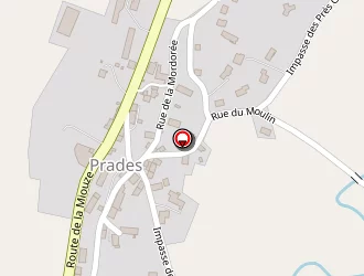 Carte de Coppack Jérôme à Saint-pierre-roche