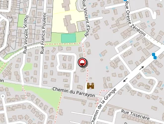 Carte de Transport Leleu à Chassieu