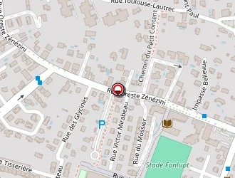 Carte de Bibliothèque Municipale à Chassieu