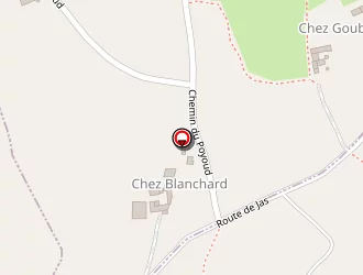 Carte de Maligeay Guy à Essertines-en-donzy