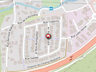 Carte de Abm à Beaumont