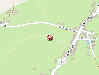 Carte de Bages Jacques à Courpière