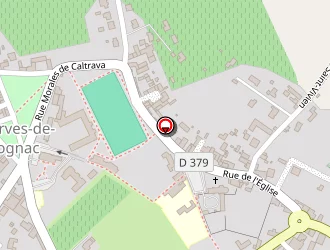 Carte de Mfr Des Charentes (ireo) à Cherves-richemont