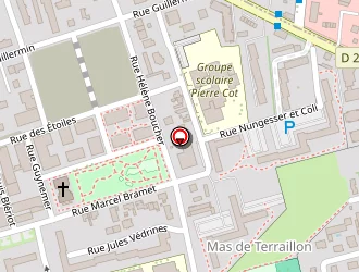 Carte de Taxi Barka à Bron