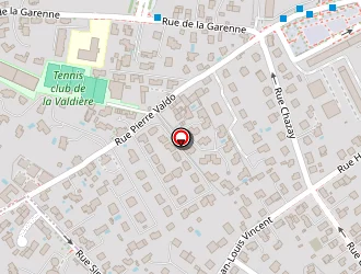 Carte de Surget Eric à Sainte-foy-lès-lyon