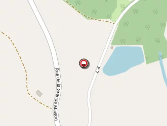 Carte de Taxi Courtey à Saint-mathieu