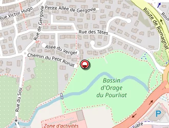 Carte de Archidistec à Beaumont