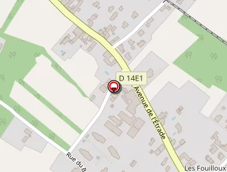 Carte de Méga Music à Arvert