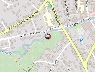 Carte de Adr Energie à Beaumont