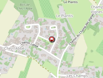 Carte de Pam Concept à Chaniers