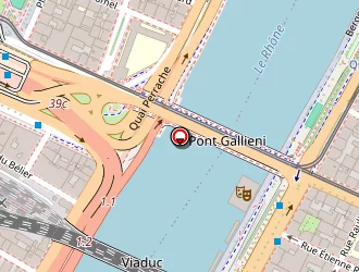 Carte de Mtr Gestion à Lyon