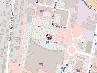 Carte de Mille Et Un Delices Hüseyin à Bron