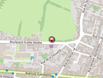 Carte de Si Facile à Saintes