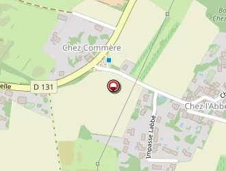 Carte de Noulleau Guy à Chaniers