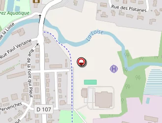 Carte de Afceor à Feurs