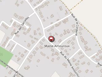 Carte de Patricia Couture à Arvert