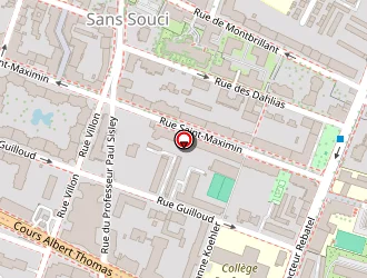 Carte de Jeux Opla à Lyon