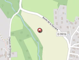 Carte de Destremont Michel à Biolle (la)