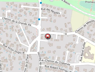 Carte de Ruggiero Vito à Chassieu