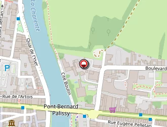 Carte de Caractère Coiffure à Saintes