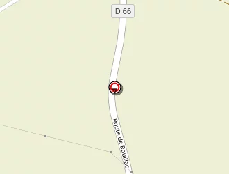 Carte de Gaultier Stéphane à Vaux-rouillac