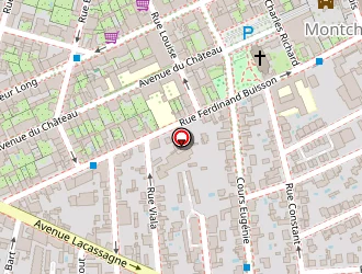 Carte de Treilles Et Gourmets à Lyon