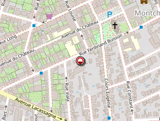 Carte de Aqualogia à Lyon