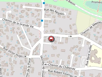 Carte de Maelycia à Saint-priest