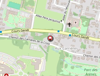 Carte de Msf Construction à Saintes