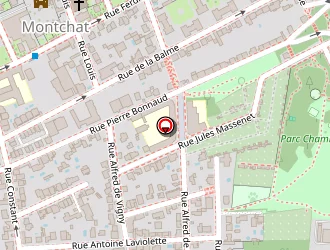 Carte de Sans Arrêt Sans Limites à Lyon