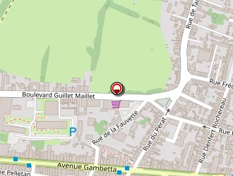 Carte de Hoffmann Josiane à Saintes