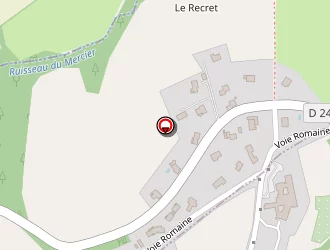 Carte de Montarbaud Franck à Vaugneray