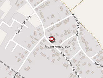 Carte de Entreprise Rousez Thierry à Arvert