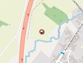 Carte de Turgné Daniel à Champniers