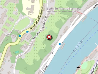 Carte de Blanchon Didier à Lyon