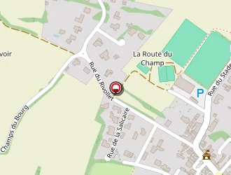 Carte de Ecole à Sablonceaux