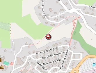 Carte de Ortec Environnement à Ugine