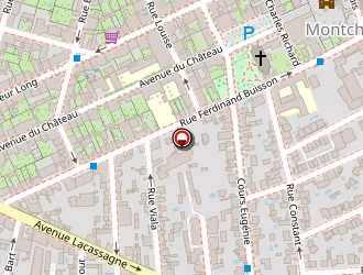 Carte de Naili Samiha à Lyon