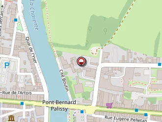 Carte de Désirs Charentais à Saintes