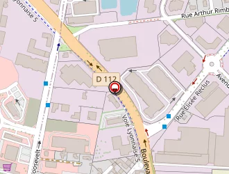 Carte de Atb à Villefranche-sur-saône