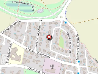 Carte de Transport Vitali Philippe à Chassieu