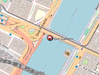 Carte de Ergonomnia à Lyon