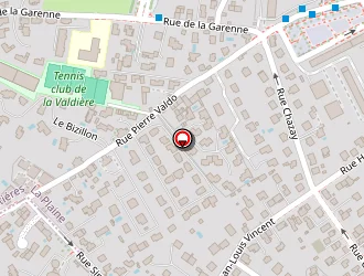 Carte de Avenir Vision Industrie à Lyon